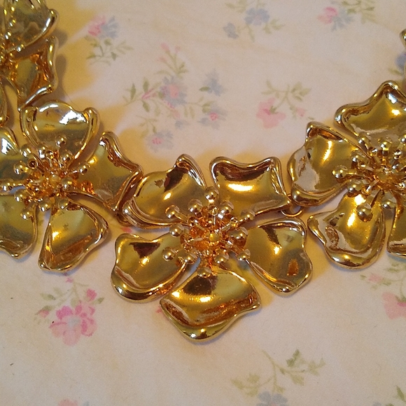 SugarFix by BaubleBar statement necklace NWOT - Picture 2 of 5